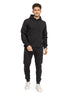 Black Winter Elastic Sweatpant - Khotwh